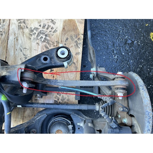 Mazda CX-5 Right Rear Upper Rear Control Arm KF 02/2012-2025