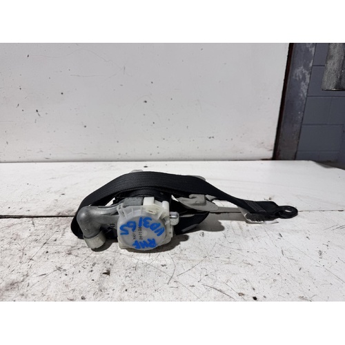 Toyota Aurion Right Front Seat Belt GSV40 10/2006-03/2012