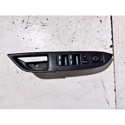 Mitsubishi Outlander Power Window MASTER Switch ZJ 10/2012-03/2015