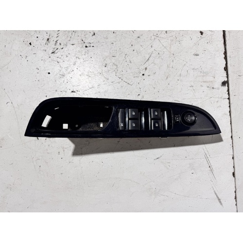 Holden Commodore Power Window MASTER Switch VF 05/2013-12/2017