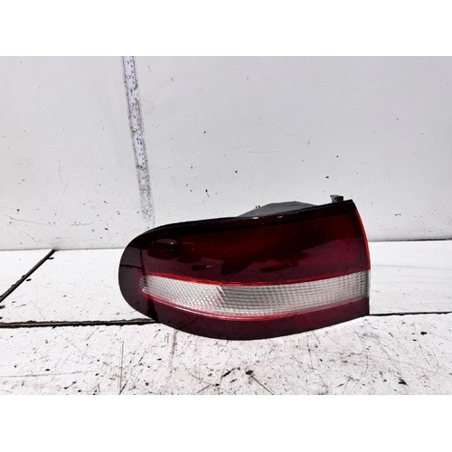 Holden Commodore Left Tail Light VT 09/1997-05/1999
