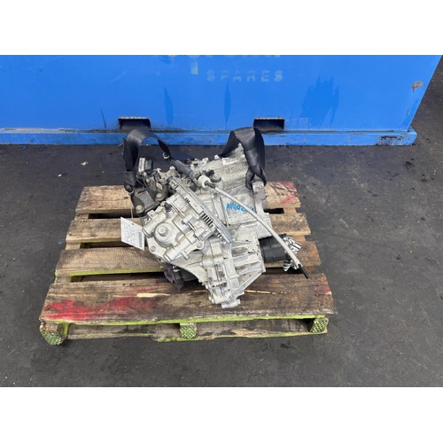 Hyundai i30 Automatic Transmission G4FP CN7 08/2020-2025