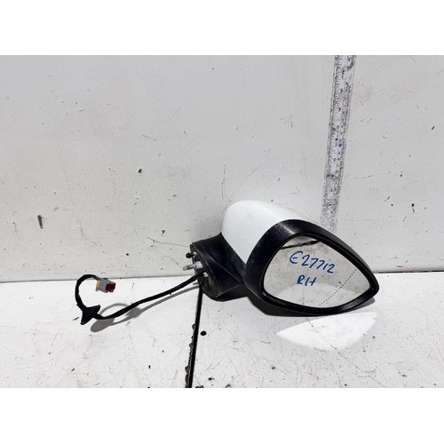 Ford Fiesta Right Door Mirror WT 10/2010-08/2013