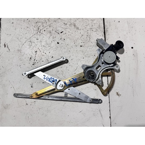Toyota RAV4 Left Front Door Window Regulator ACA23 07/2000-10/2005