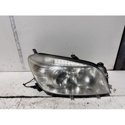 Toyota RAV4 Right Head Light ACA33 11/2005-08/2008
