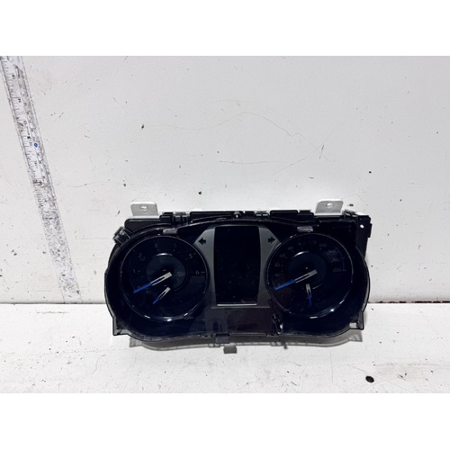 Toyota Hilux Instrument Cluster GUN126 06/2020-09/2023