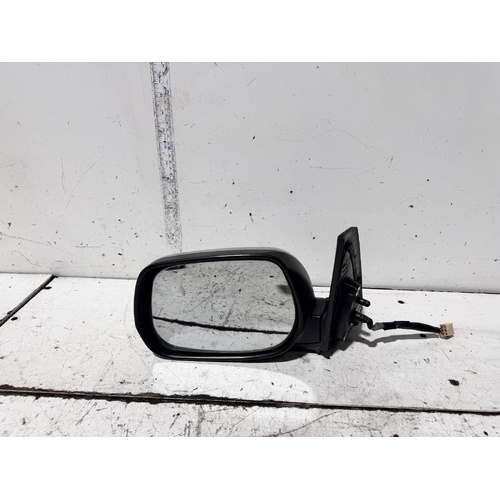 Toyota RAV4 Left Door Mirror ACA23 07/2000-10/2005