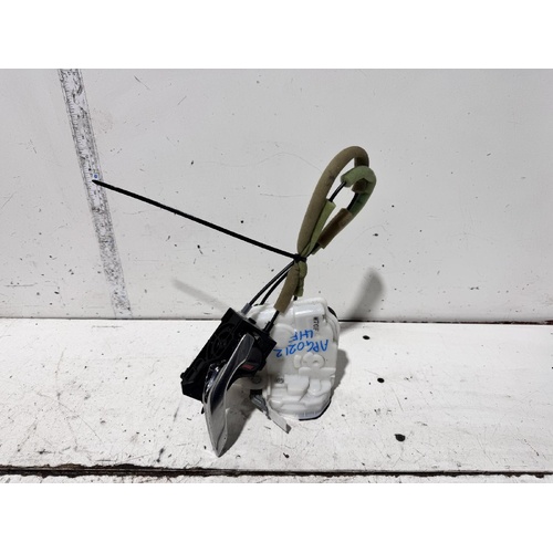 Mazda CX5 Left Front Door Lock Mechanism KF 02/2017-04/2020