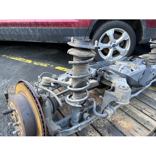 Toyota 86 Left Rear Strut ZN6 04/2012-09/2021