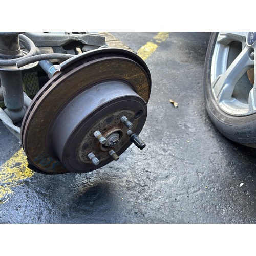 Toyota 86 Right Rear Hub Assembly ZN6 04/2012-09/2021