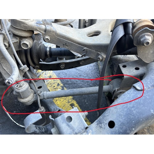 Toyota 86 Right Rear Lower Front Control Arm ZN6 04/2012-09/2021