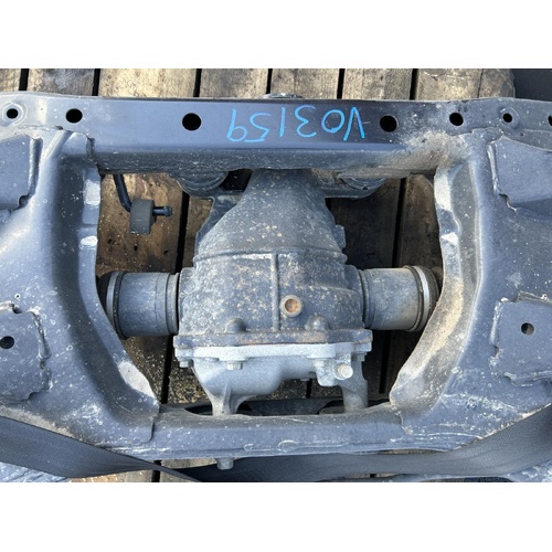 Toyota 86 Rear Differential Centre ZN6 09/2013-09/2016