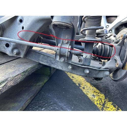Toyota 86 Right Rear Drive Shaft ZN6 04/2012-09/2021