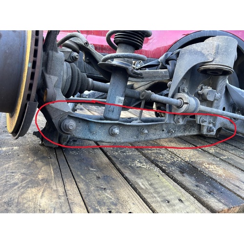 Toyota 86 Left Rear Lower Rear Control Arm ZN6 04/2012-09/2021