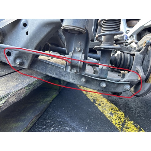 Toyota 86 Right Rear Lower Rear Control Arm ZN6 04/2012-09/2021