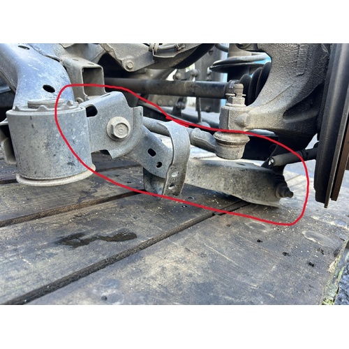 Toyota 86 Left Rear Trailing Arm ZN6 04/2012-09/2021