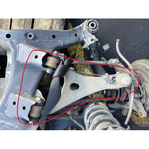 Toyota 86 Right Rear Upper Control Arm ZN6 04/2012-09/2021