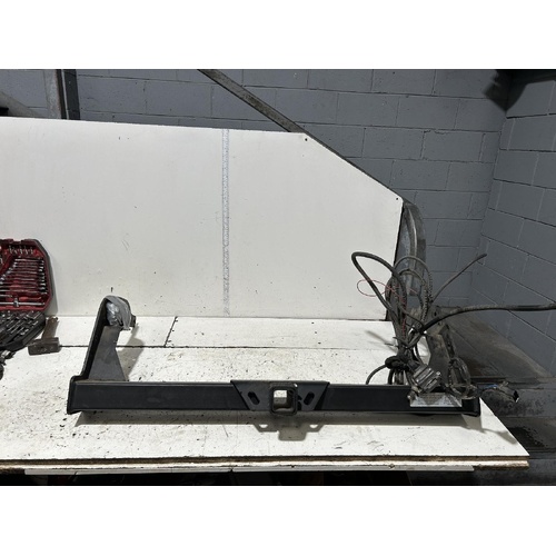 Milford Brand Towbar to suit Ford Ranger PX II 06/2015-04/2022