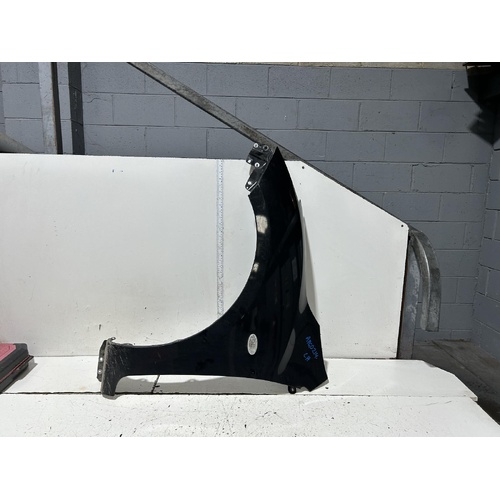 Mazda 3 Left Guard BL 04/2009-10/2013