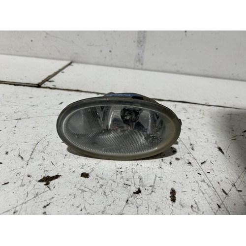 Honda Accord Left Bumper Foglight 8th Gen 02/2008-05/2013