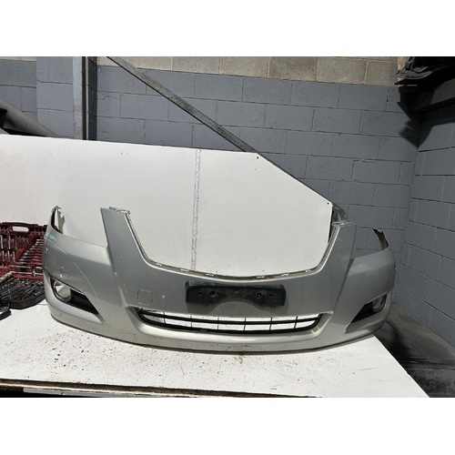 Toyota Aurion Front Bumper GSV40 10/2006-08/2009