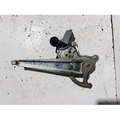 Toyota Kluger Right Rear Door Window Regulator GSU45 08/2007-02/2014