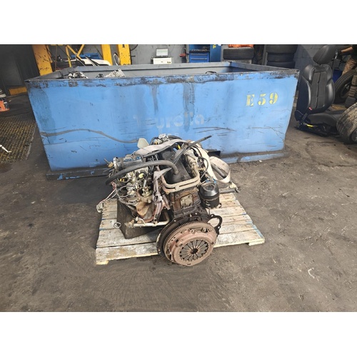 Toyota Townace 2.0L Petrol Engine 3Y-C YR39 04/1992-12/1996