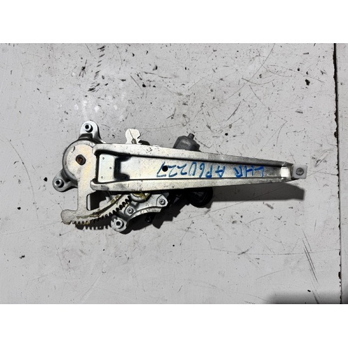 Toyota Kluger Left Rear Door Window Regulator GSU45 08/2007-02/2014