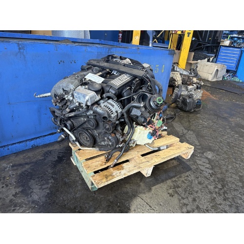 BMW 3 Series 2.5L Petrol Engine N52 E90 325i 03/2005-08/2007
