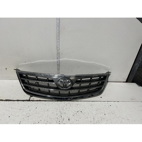 Toyota Aurion Grille GSV40 10/2006-08/2009