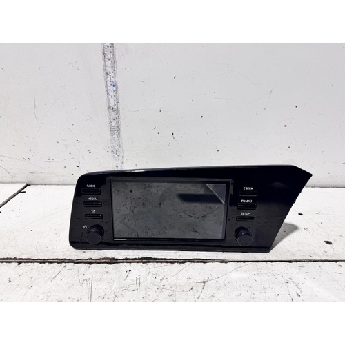 Hyundai I30 Display Unit CN7 08/2020-12/2023