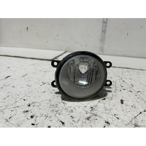 Toyota Aurion Left Bumper Foglight GSV40 10/2006-08/2009