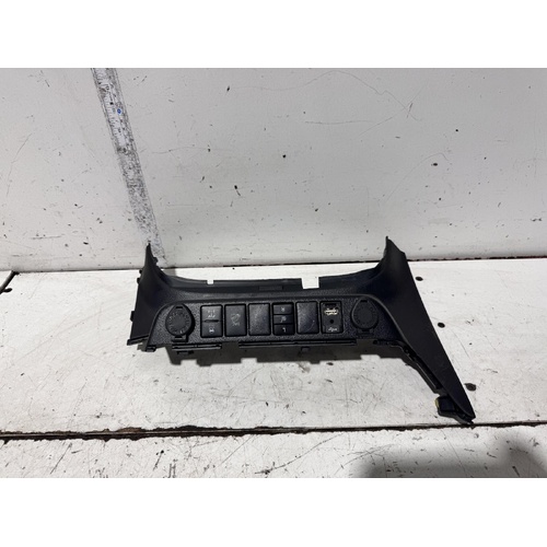 Toyota Hilux Dash Switch Control Panel GUN126 06/2015-09/2023
