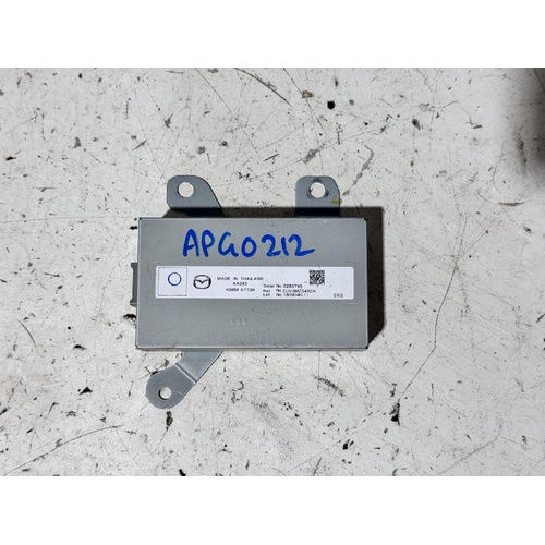 Mazda CX5 Power Back Up Control Module KF 02/2017-04/2020