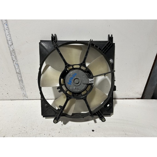 Toyota RAV4 Radiator Fan ACA23 07/2000-10/2005