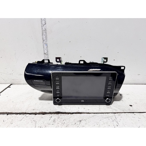 Toyota Hilux Display Unit GUN126 08/2020-09/2023