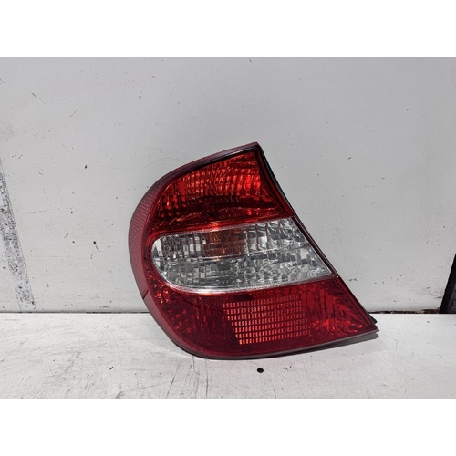 Toyota Camry Left Tail Light ACV36 08/2002-09/2004