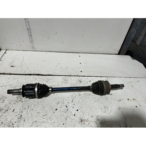 Toyota Yaris Left Front Drive Shaft MXPA10 04/2020-2025