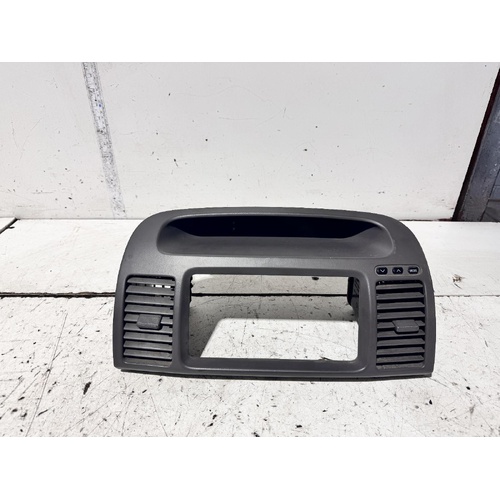 Toyota Camry Dash Vents ACV36 08/2002-05/2006