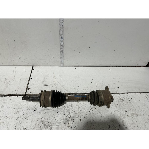 Mitsubishi Triton Right Front Drive Shaft MR 03/2015-10/2023