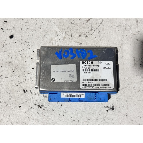 BMW 3 Series Transmission ECU E46 09/1998-07/2006