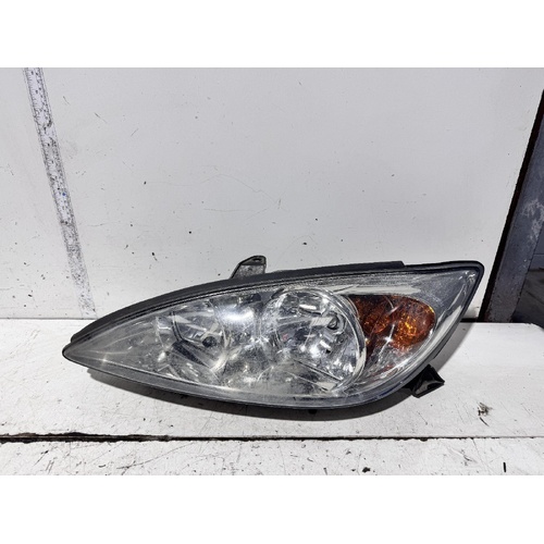 Toyota Camry Left Head Light ACV36 08/2002-09/2004