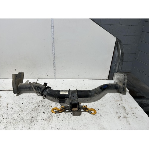 Holden Colorado Towbar RG 01/2012-12/2020