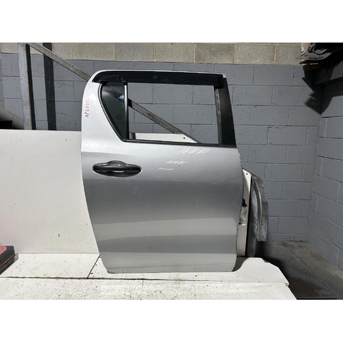 Toyota Hilux Right Rear Door Shell GUN126 06/2015-2025