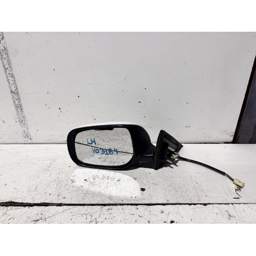 Toyota Camry Left Door Mirror ACV40 06/2006-11/2011