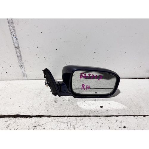 Honda Accord Right Door Mirror 7th Gen 09/2003-10/2007