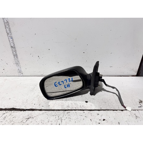 Toyota Corolla Left Door Mirror ZZE122 03/2003-08/2004