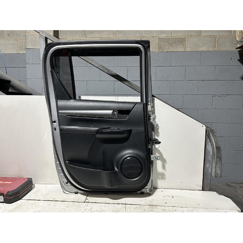 Toyota Hilux Left Rear Window Regulator GUN126 06/2015-2025