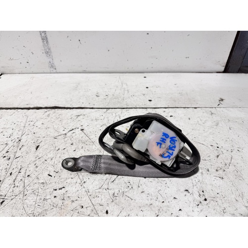 Toyota Corolla Right Front Seat Belt AE112 10/1998-11/2001