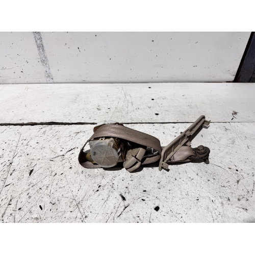 Toyota Estima Left Rear 3rd Row Seat Belt MCR30 2000-2006